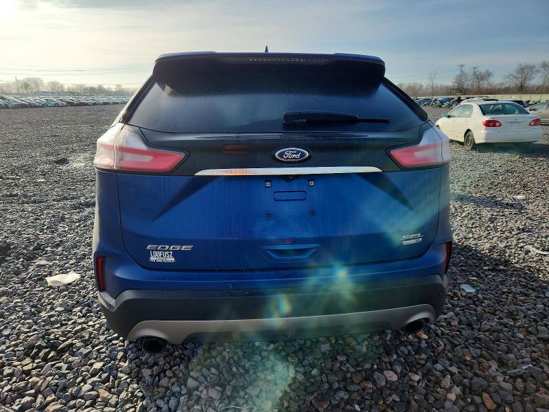 2020 Ford Edge sel