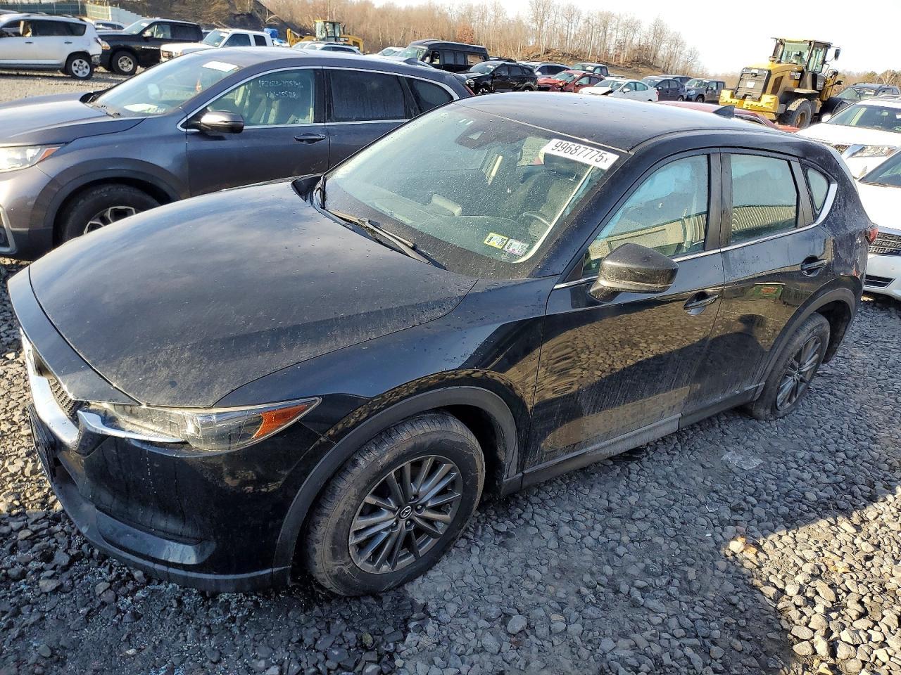 2018 Mazda Cx-5 Sport