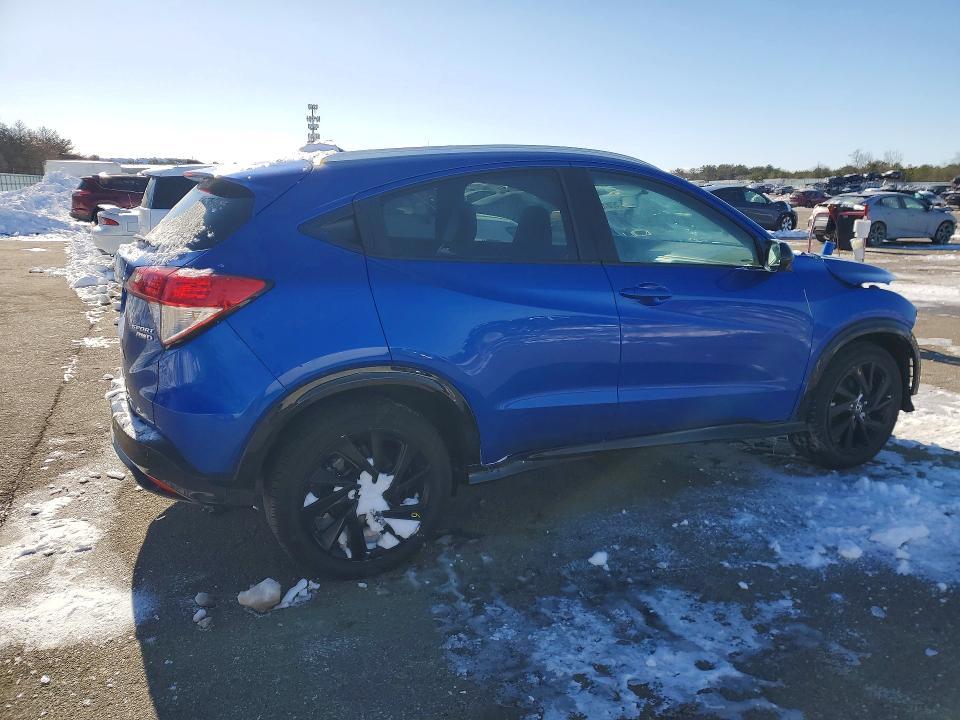 2022 Honda Hr-v Sport
