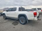 2017 Toyota Tacoma Double cab