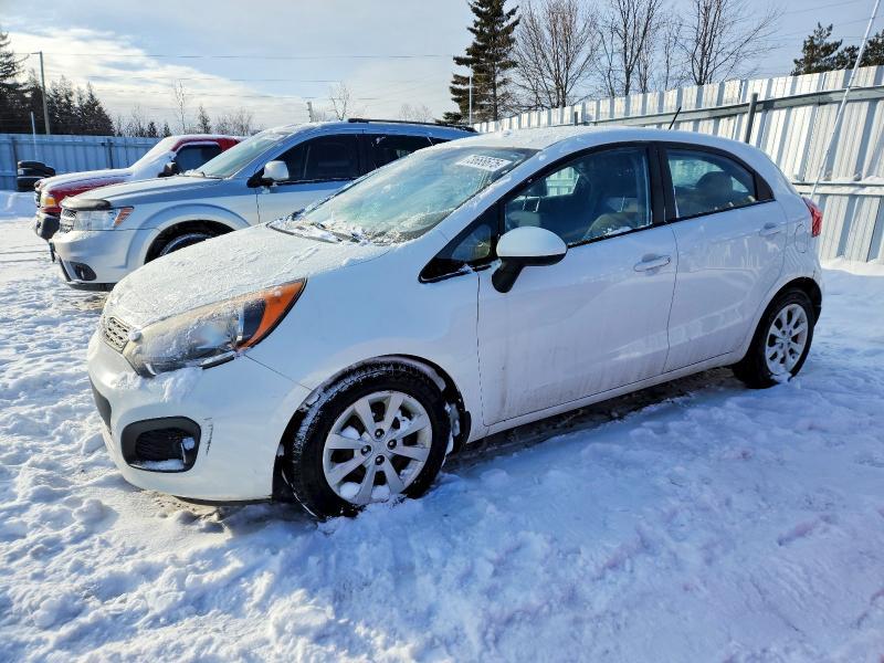 2013 KIA Rio lx
