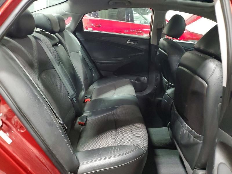 2011 Hyundai Sonata se