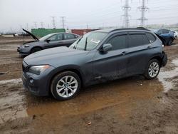 BMW salvage cars for sale: 2014 BMW X1 Xdrive28i