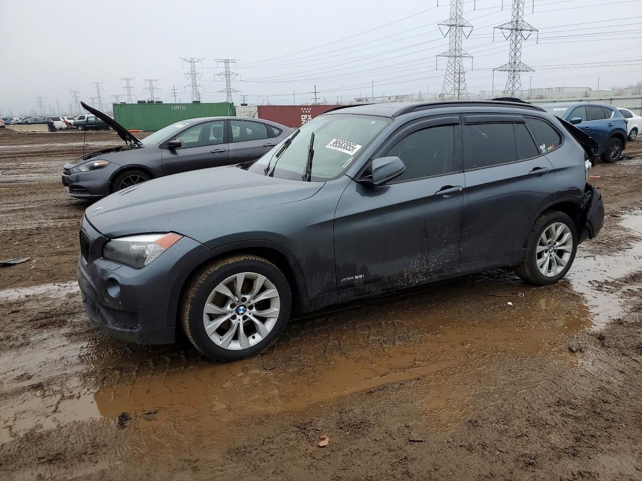 2014 BMW X1 Xdrive28i