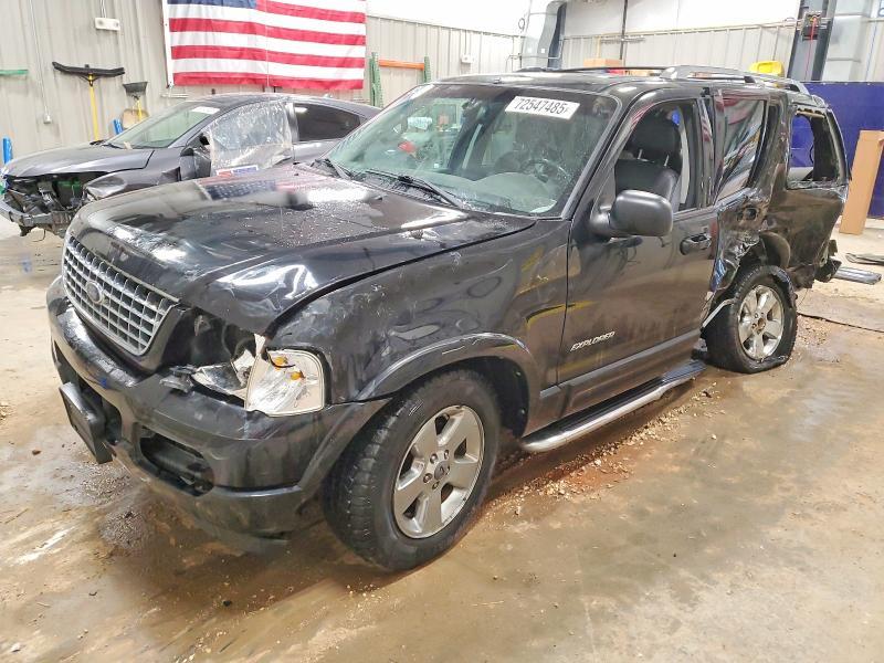 2004 Ford Explorer Limited