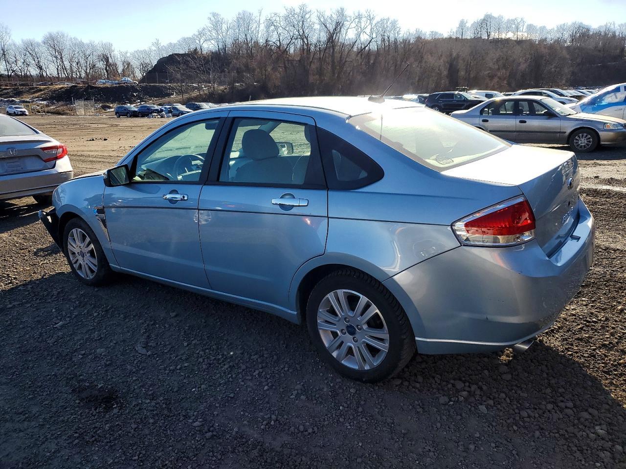 2008 Ford Focus se