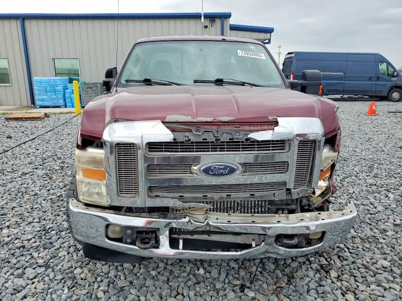 2008 Ford F350 srw Super Duty