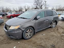 2014 Honda Odyssey exl for sale in Baltimore, MD