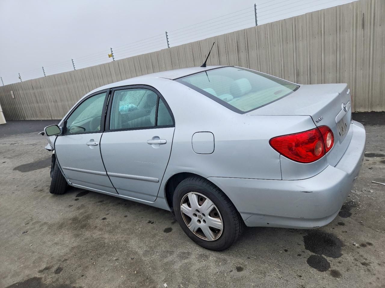 2008 Toyota Corolla ce