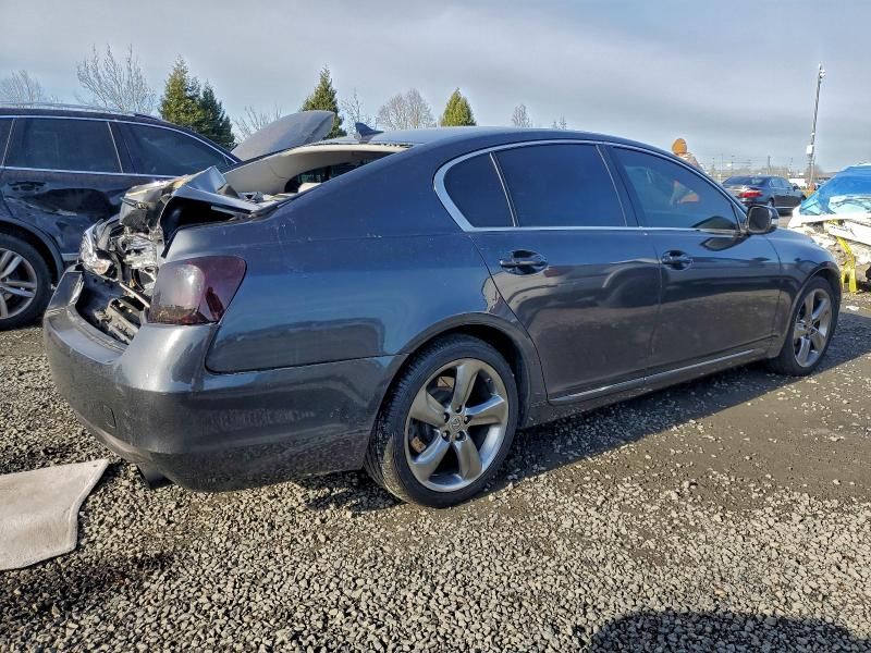 2008 Lexus Gs 350