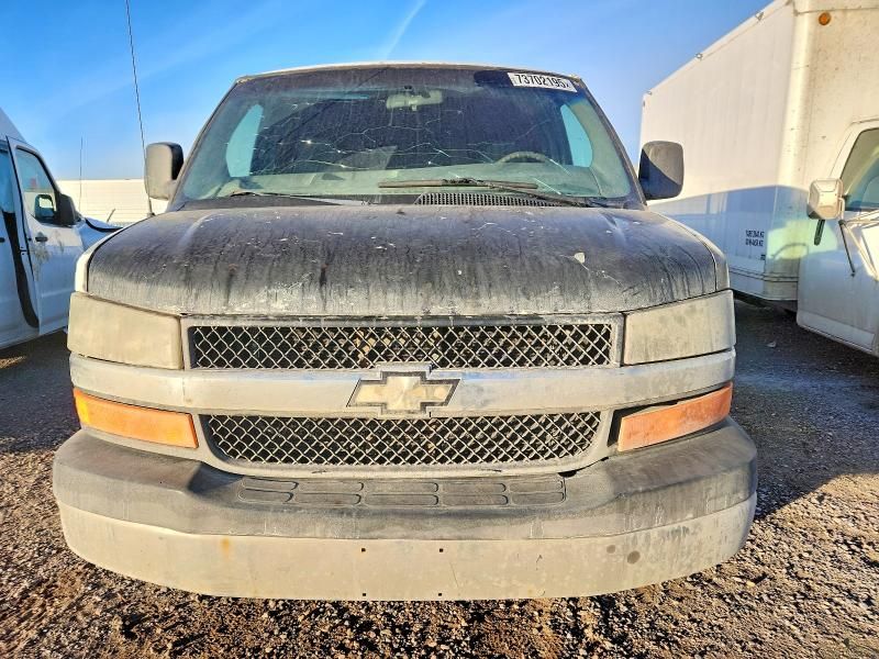 2003 Chevrolet Express G3500