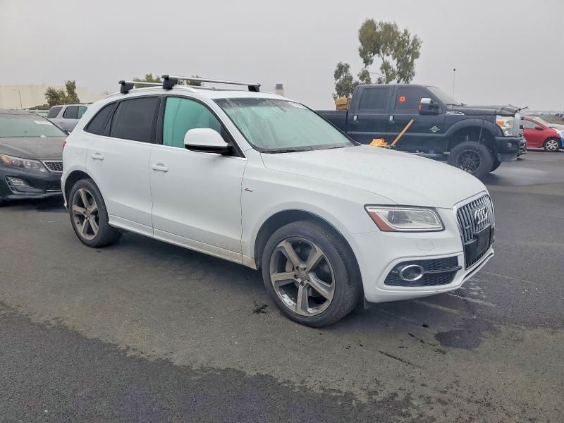 2014 Audi Q5 Premium Plus