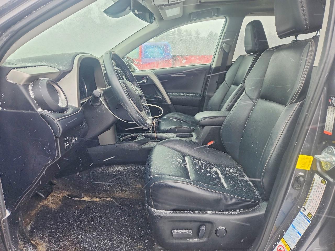 2016 Toyota Rav4 Limited