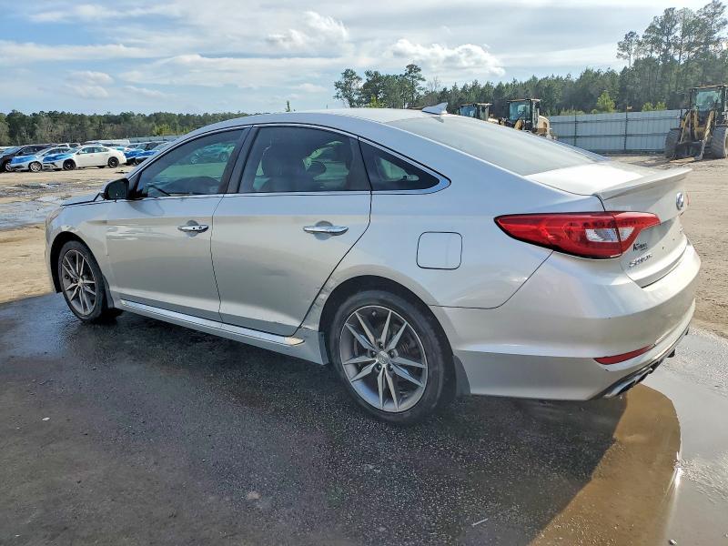 2015 Hyundai Sonata Sport 2.0t