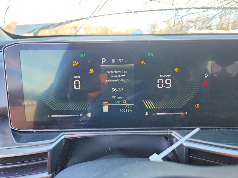 2025 KIA Sorento s