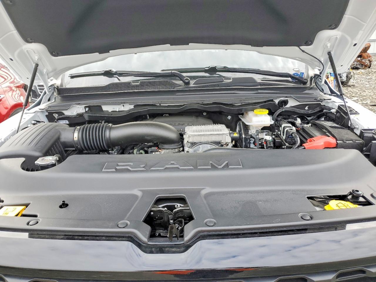 2026 Dodge RAM 1500 BIG Horn