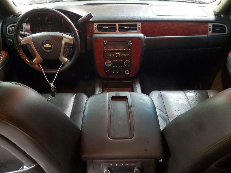 2012 Chevrolet Tahoe K1500 lt