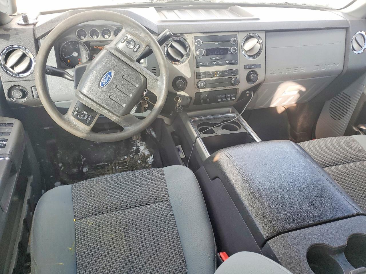 2011 Ford F250 Super Duty