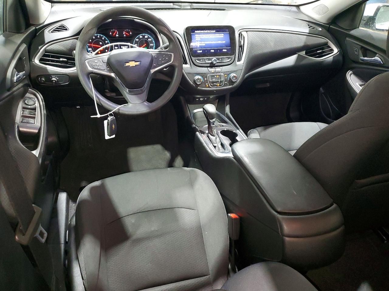 2021 Chevrolet Malibu ls