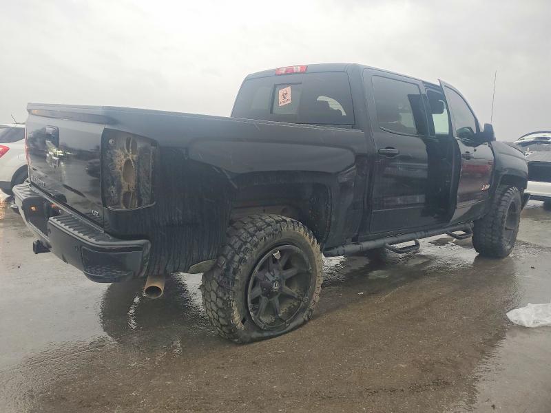 2017 Chevrolet Silverado K1500 ltz