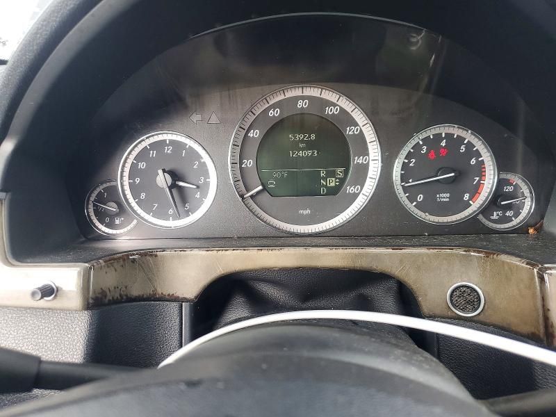 2010 Mercedes-Benz E 350 4matic