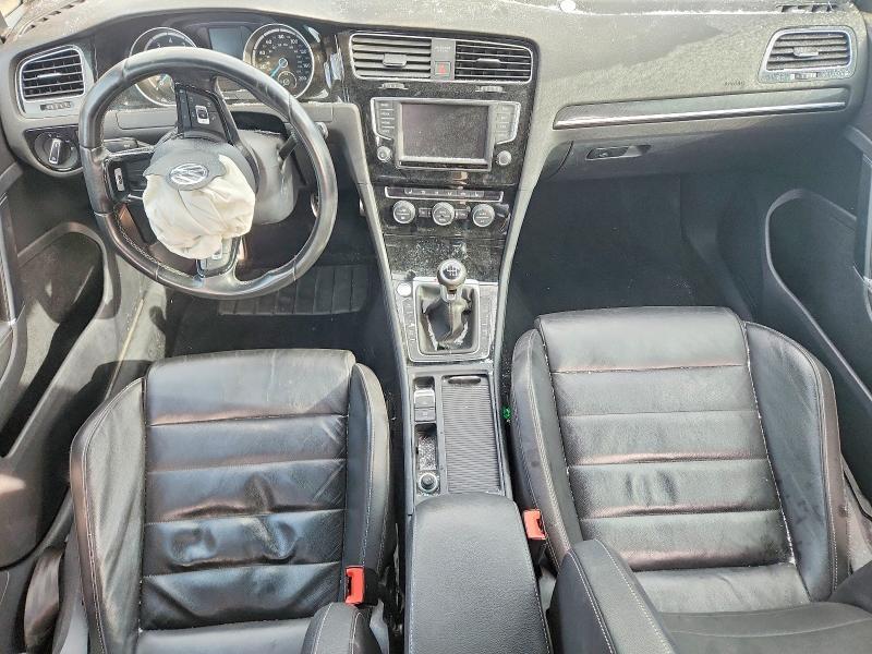 2016 Volkswagen Golf r
