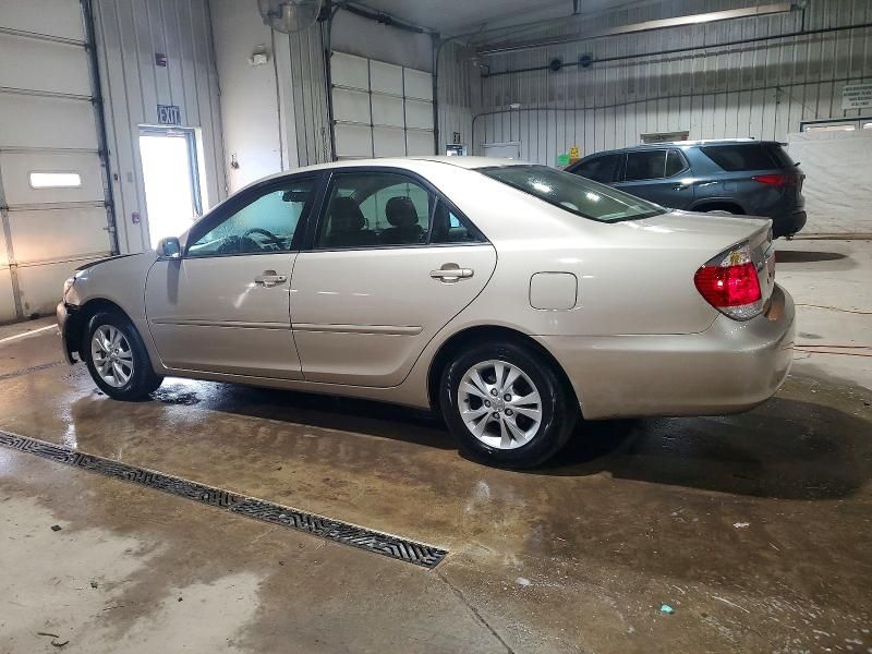 2006 Toyota Camry le