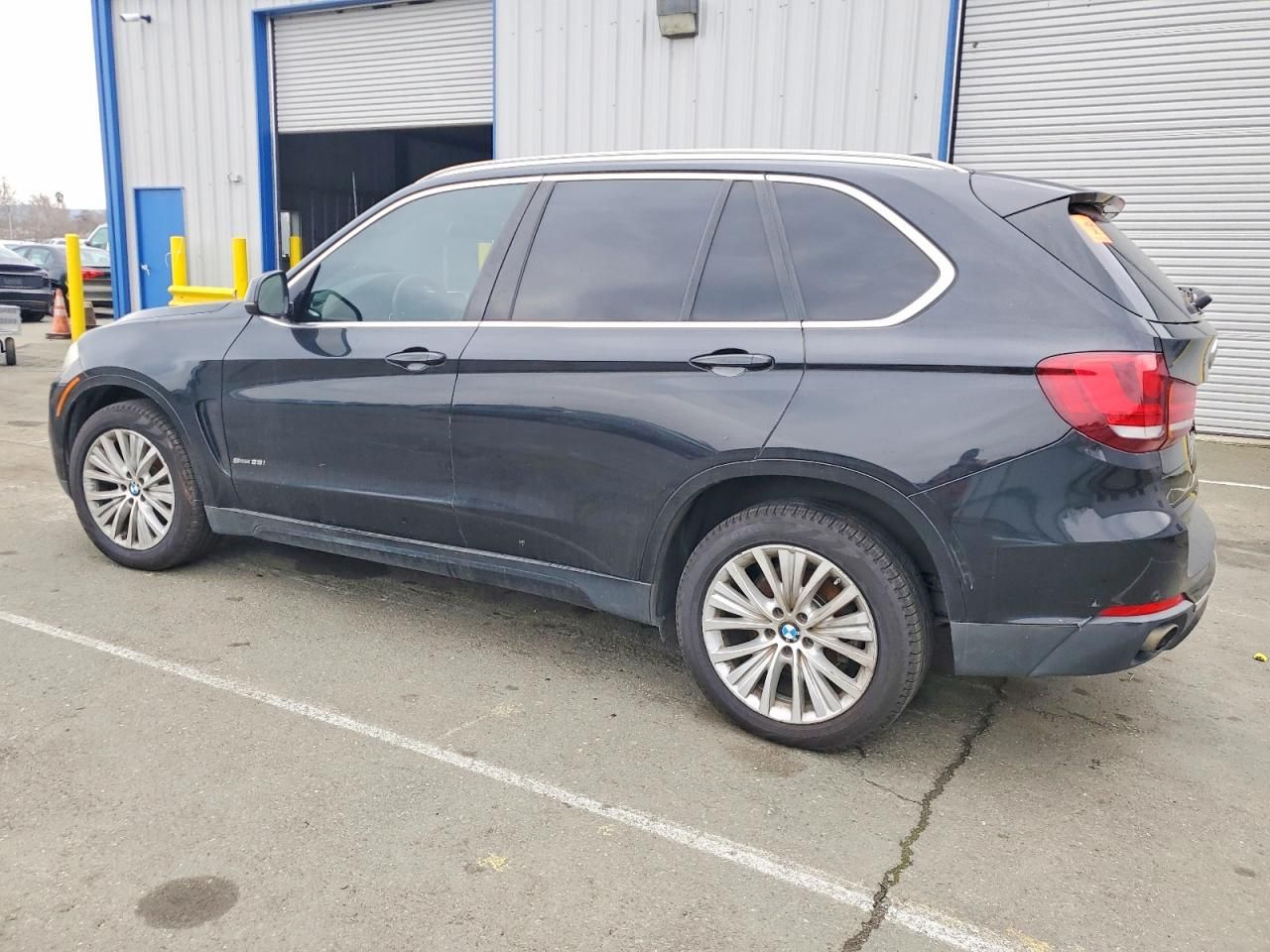 2016 BMW X5 Sdrive35i