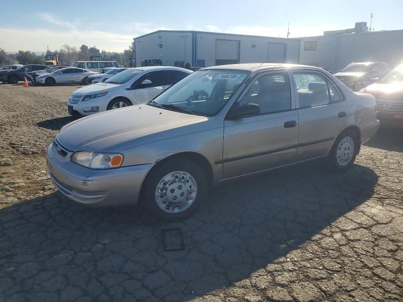 1998 Toyota Corolla ve
