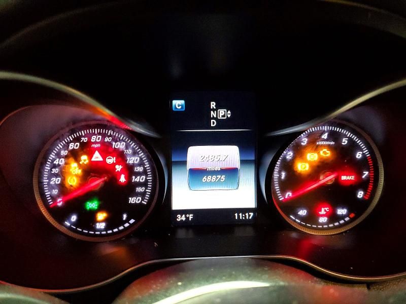 2015 Mercedes-Benz C 300 4matic