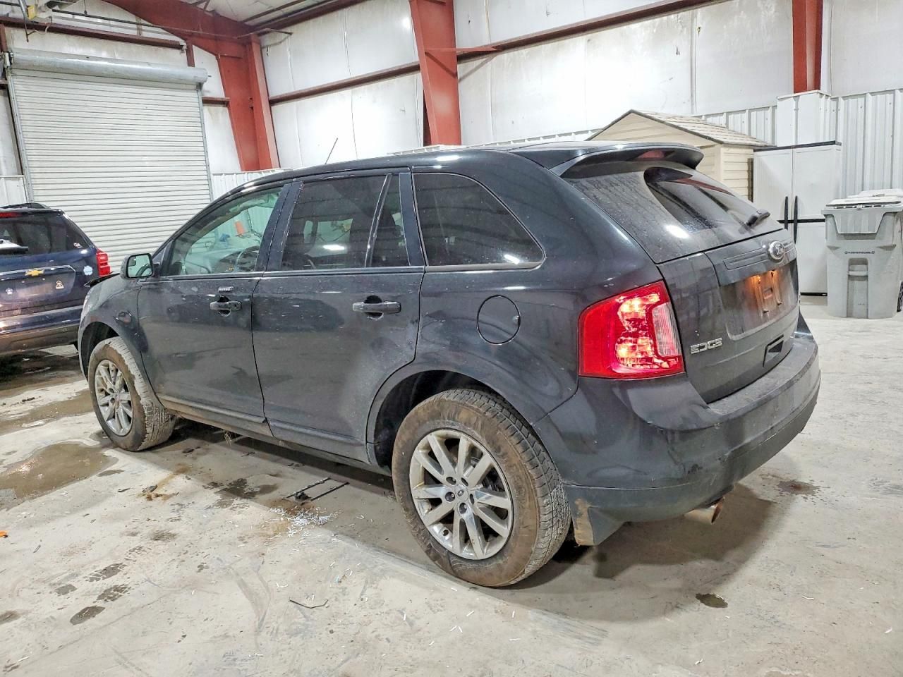 2013 Ford Edge sel