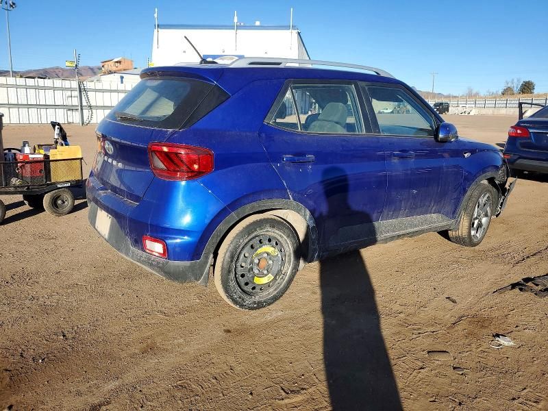 2023 Hyundai Venue sel