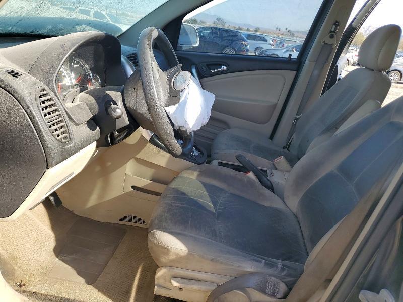 2007 Saturn 2007 Satu vue Hybrid