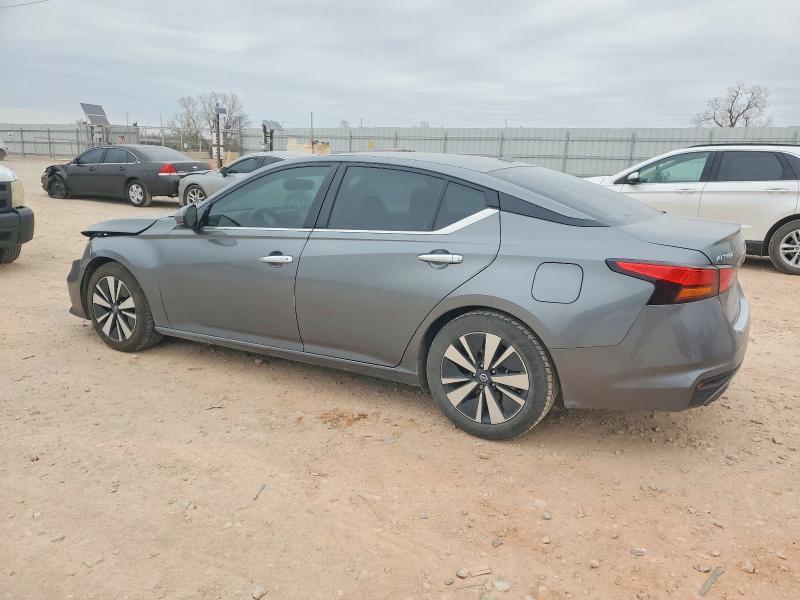 2019 Nissan Altima sv