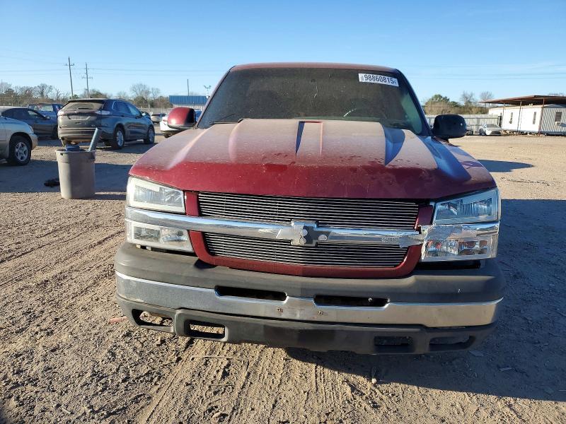 2004 Chevrolet Silverado C1500