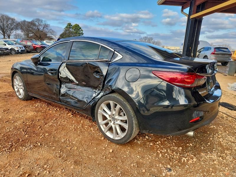2016 Mazda 6 Touring