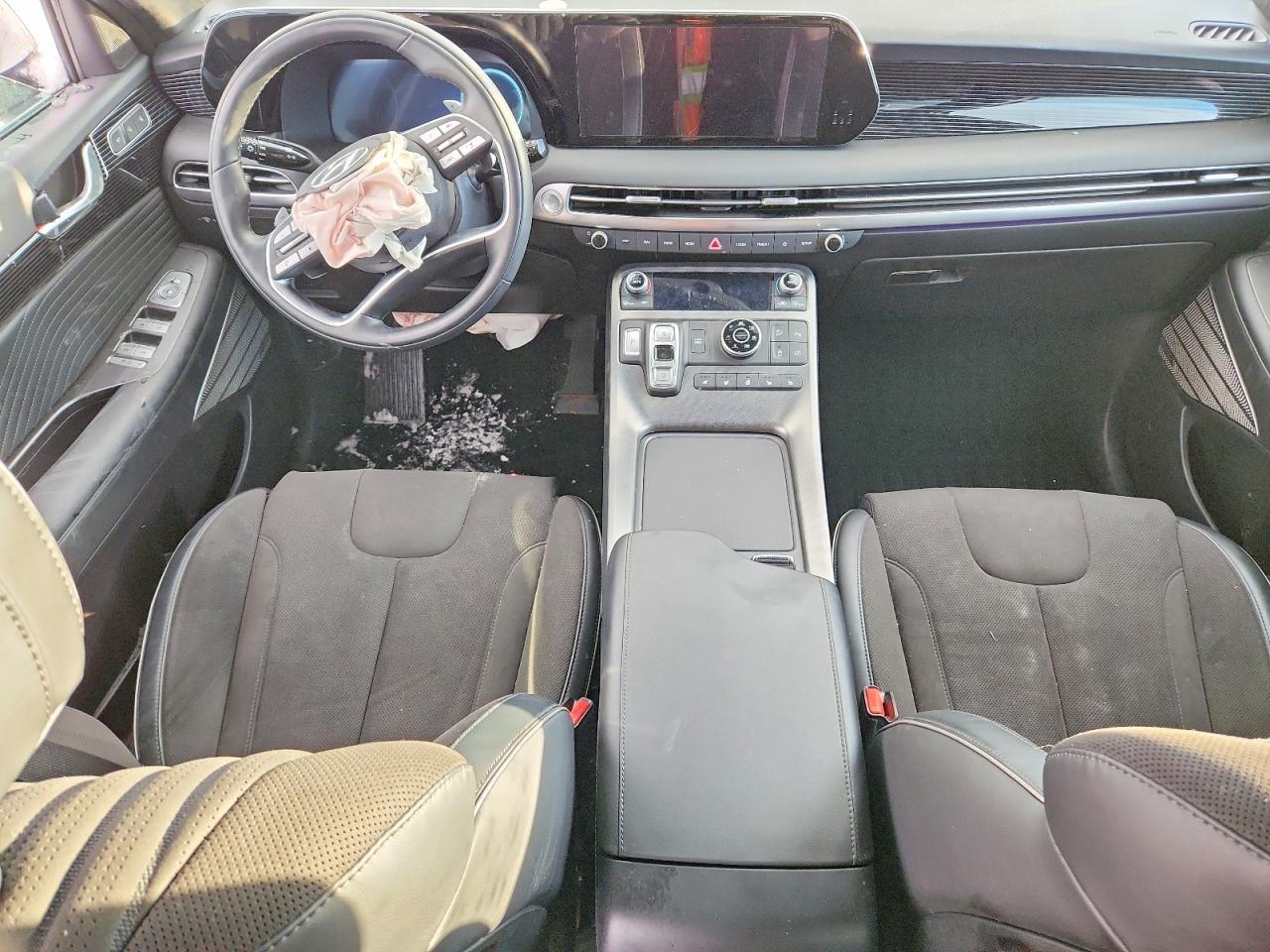 2025 Hyundai Palisade Limited