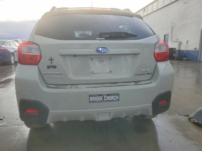 2015 Subaru Xv Crosstrek 2.0 Premium