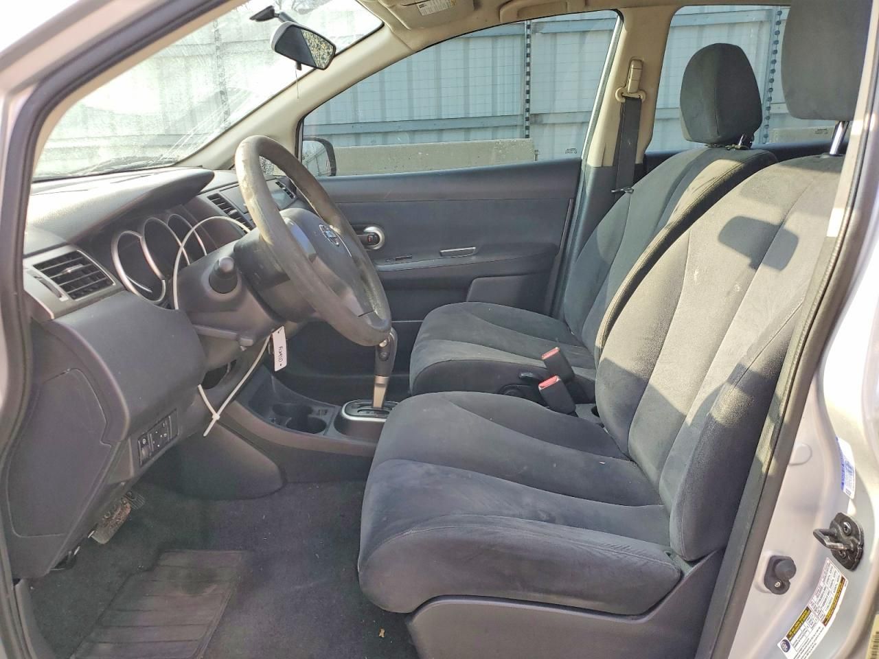 2007 Nissan Versa s