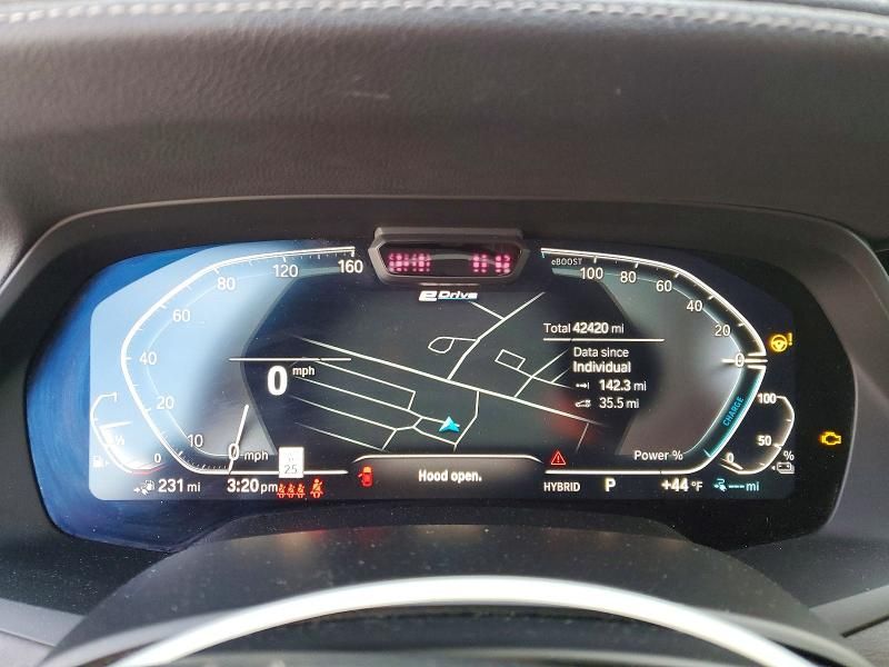 2021 BMW X5 Xdrive45e