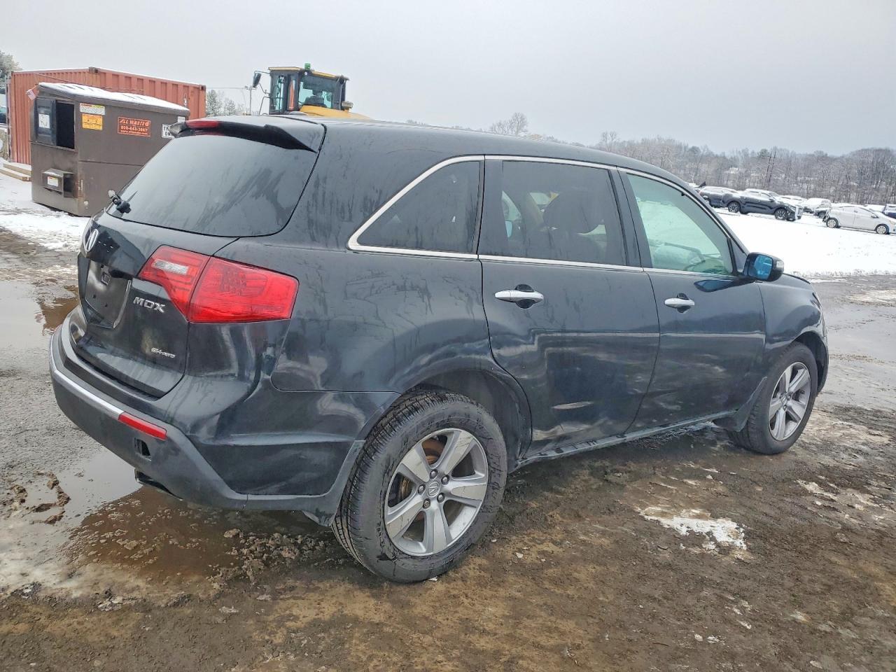 2013 Acura MDX