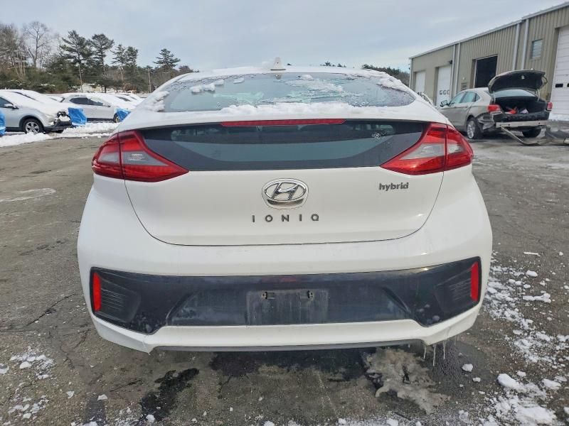 2017 Hyundai Ioniq sel