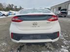 2017 Hyundai Ioniq sel