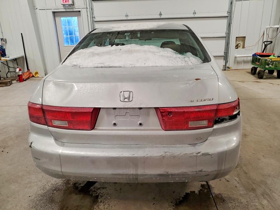 2005 Honda Accord lx