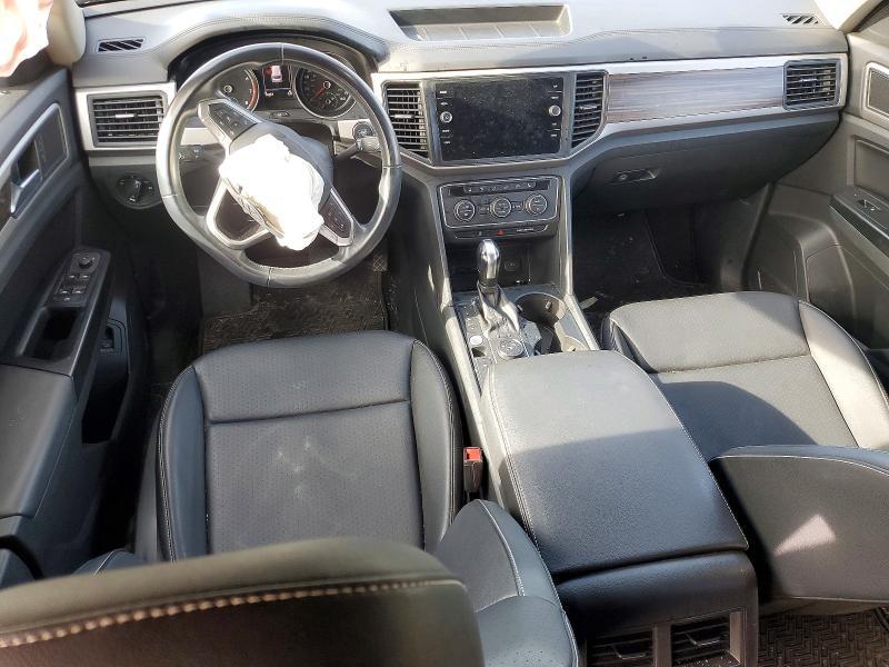 2021 Volkswagen Atlas se