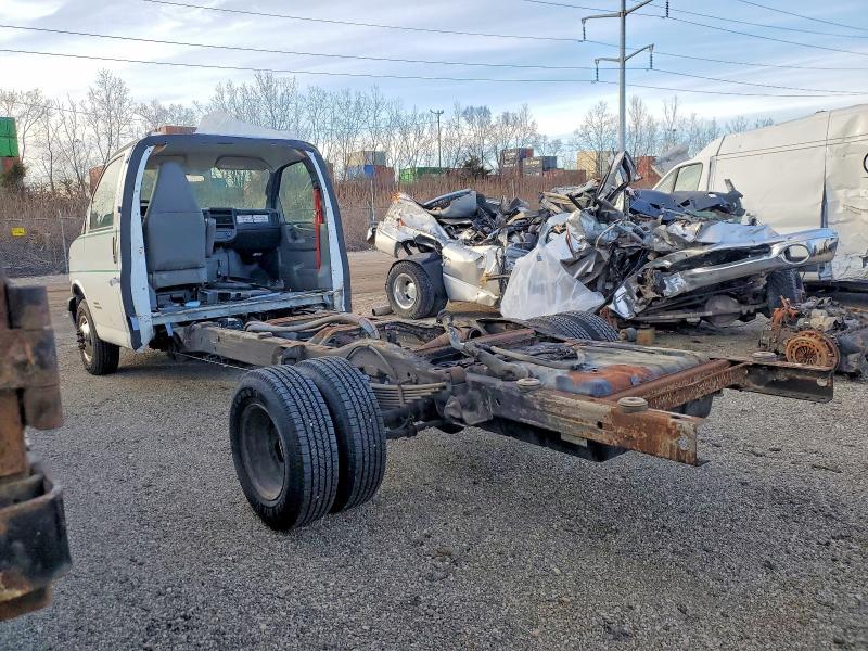 2013 Chev Rolet Express Van Cab AND Chassis