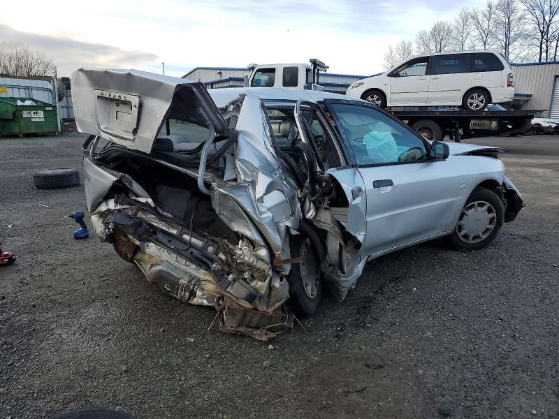 2001 Mitsubishi Mirage es