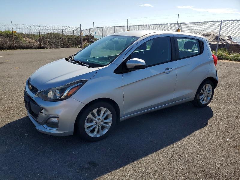 2020 Chevrolet Spark 1LT