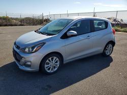 Chevrolet salvage cars for sale: 2020 Chevrolet Spark 1LT
