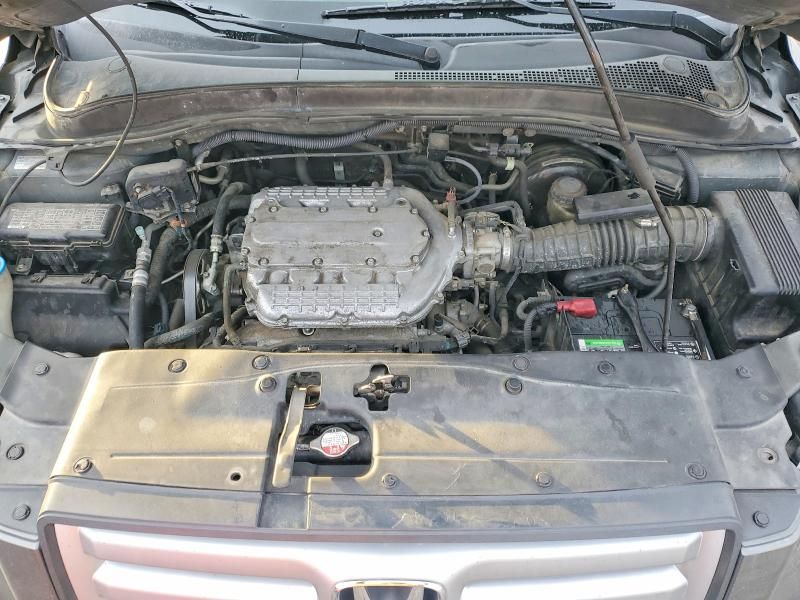 2008 Honda Pilot exl